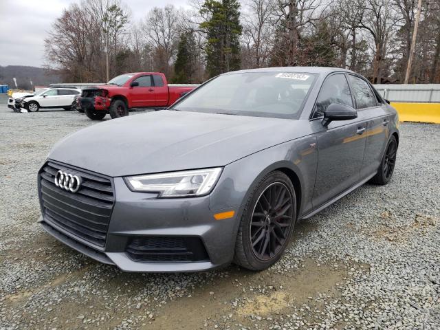 2018 audi a4 premium