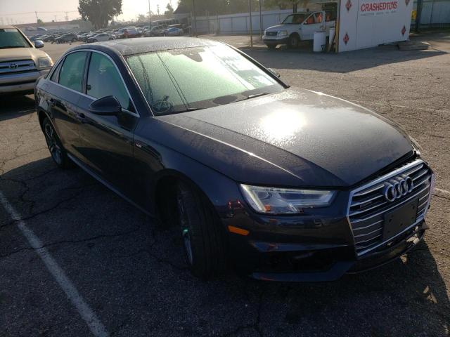 2017 audi a4 premium