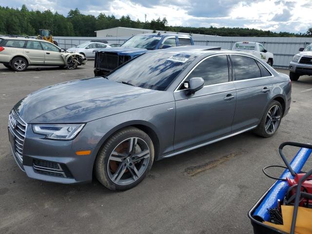 2017 audi a4