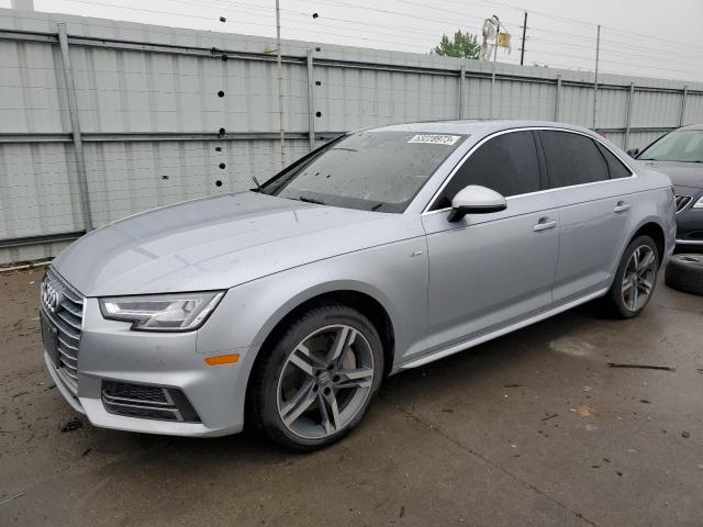 2017 audi a4