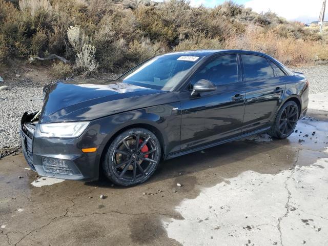 2017 audi a4 premium