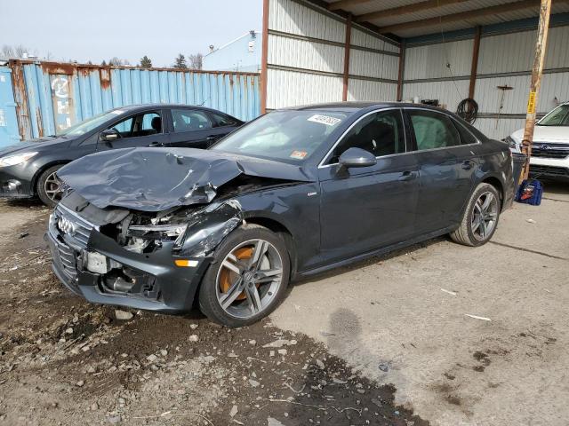 2017 audi a4