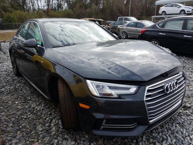 2018 audi a4 premium