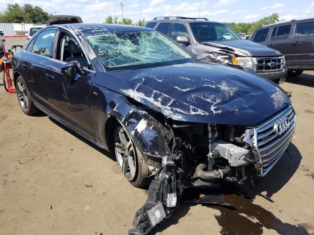 2018 audi a4 premium