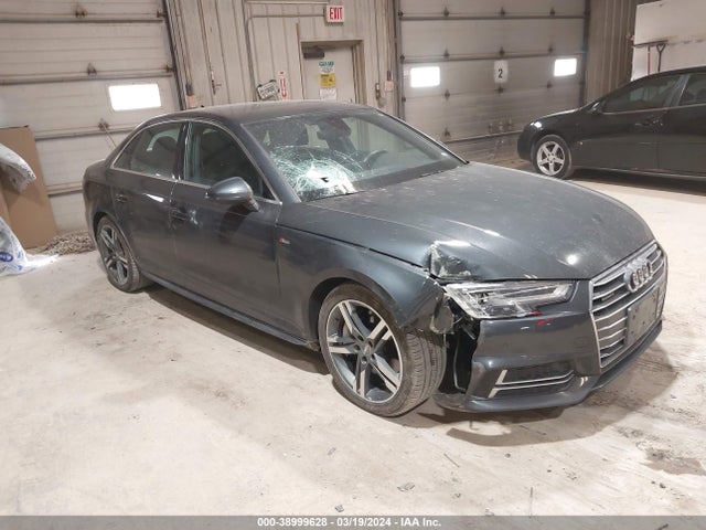 2017 audi a4