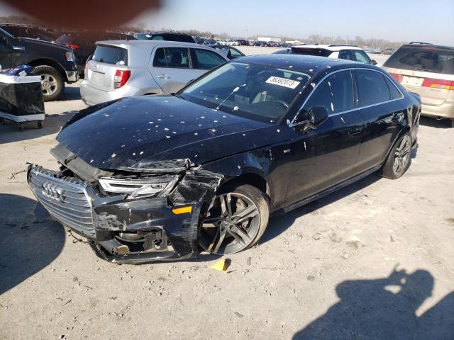 2017 audi a4