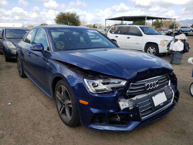 2018 audi a4 premium