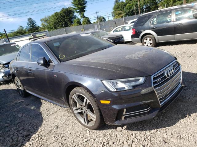 2018 audi a4 premium