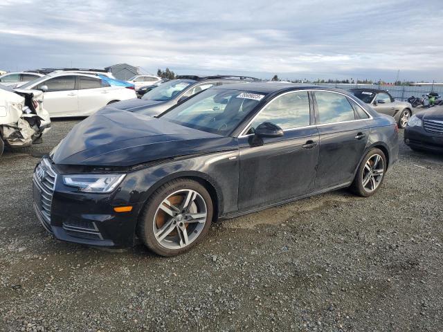 2017 audi a4