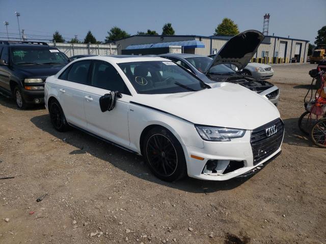 2019 audi a4