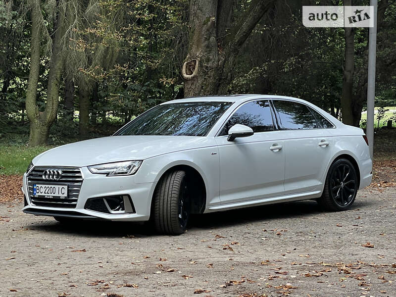 2018 audi a4