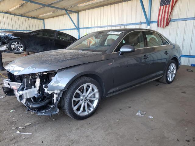 2019 audi a4
