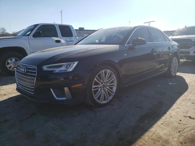 2019 audi a4