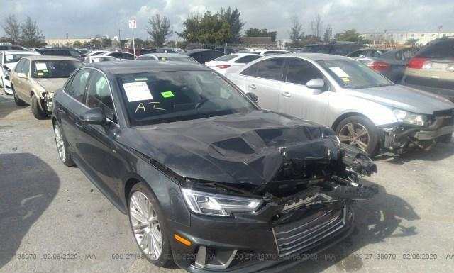 2019 audi a4