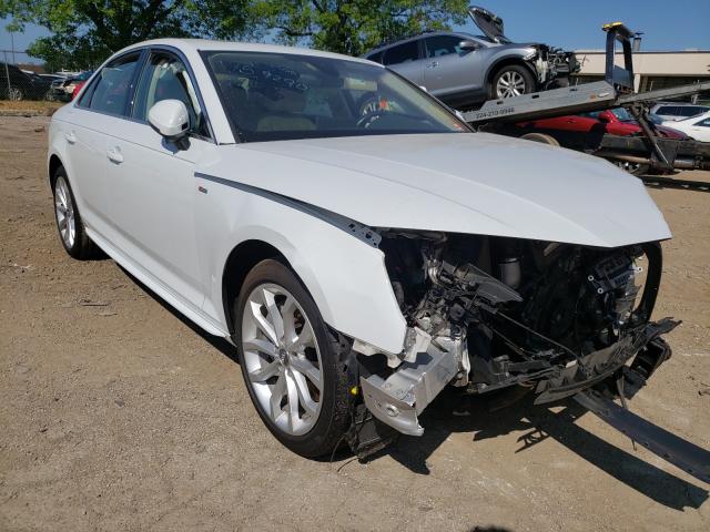2019 audi a4
