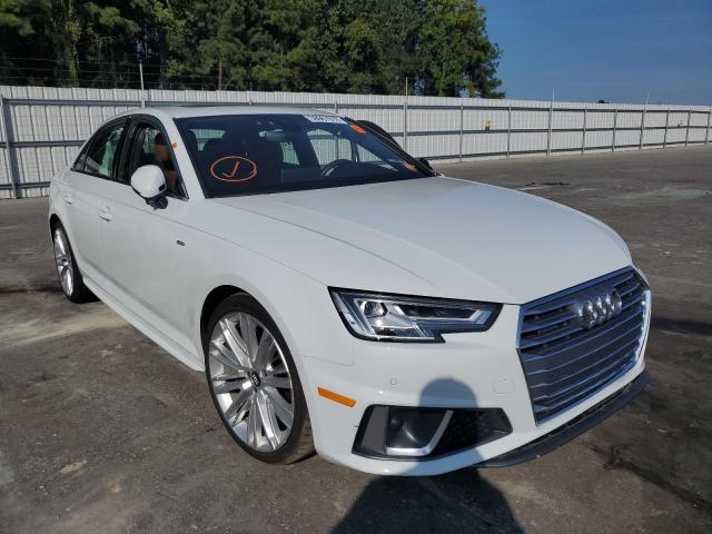 2019 audi a4 premium
