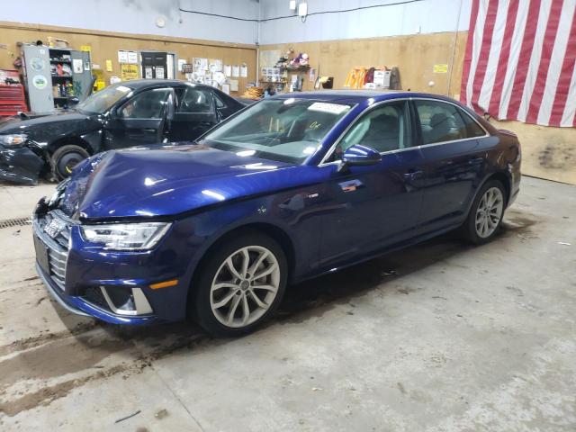 2019 audi a4