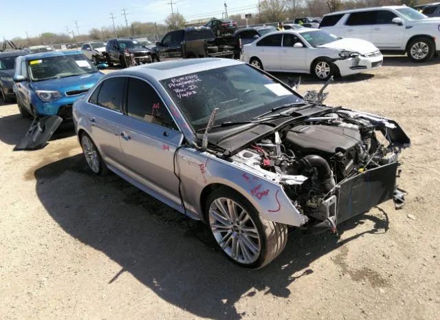 2019 audi a4