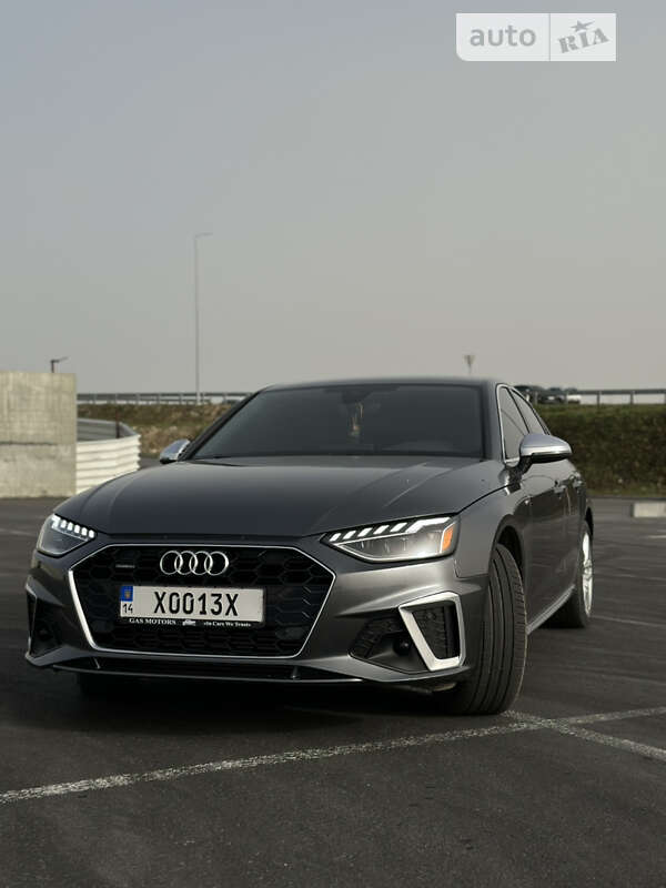 2019 audi a4