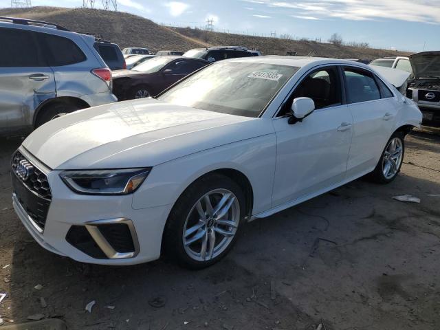 2019 audi a4