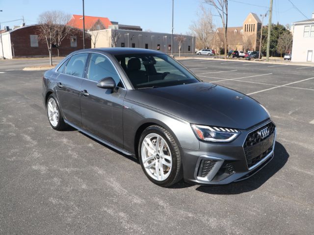2020 audi a4