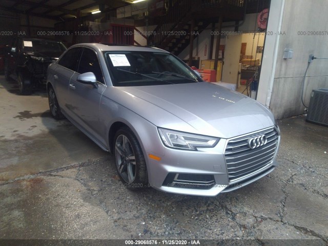 2017 audi a4