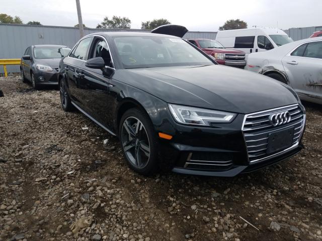2016 audi a4 premium