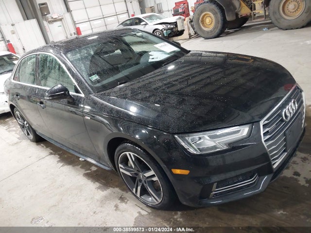 2016 audi a4