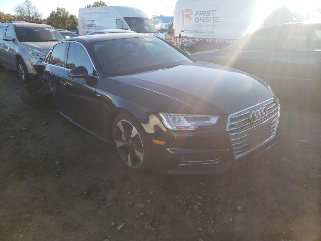 2016 audi a4 premium