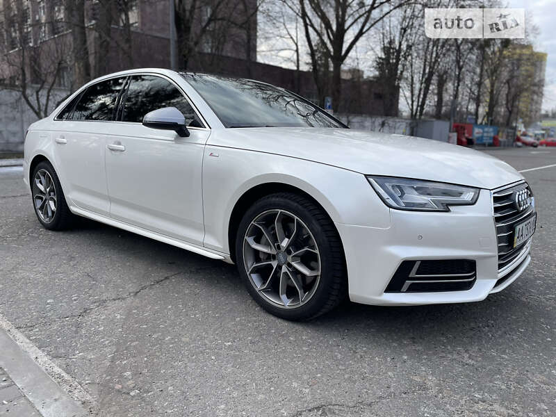 2016 audi a4