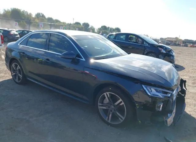 2016 audi a4