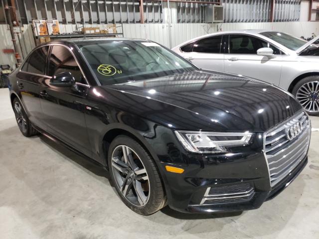 2016 audi a4 premium