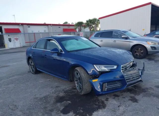 2016 audi a4