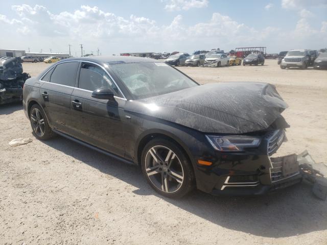 2017 audi a4 premium