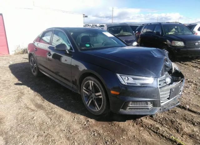 2016 audi a4