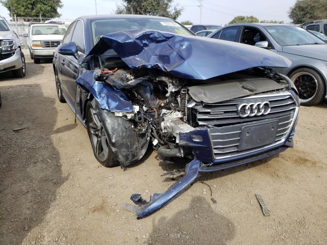 2016 audi a4 premium