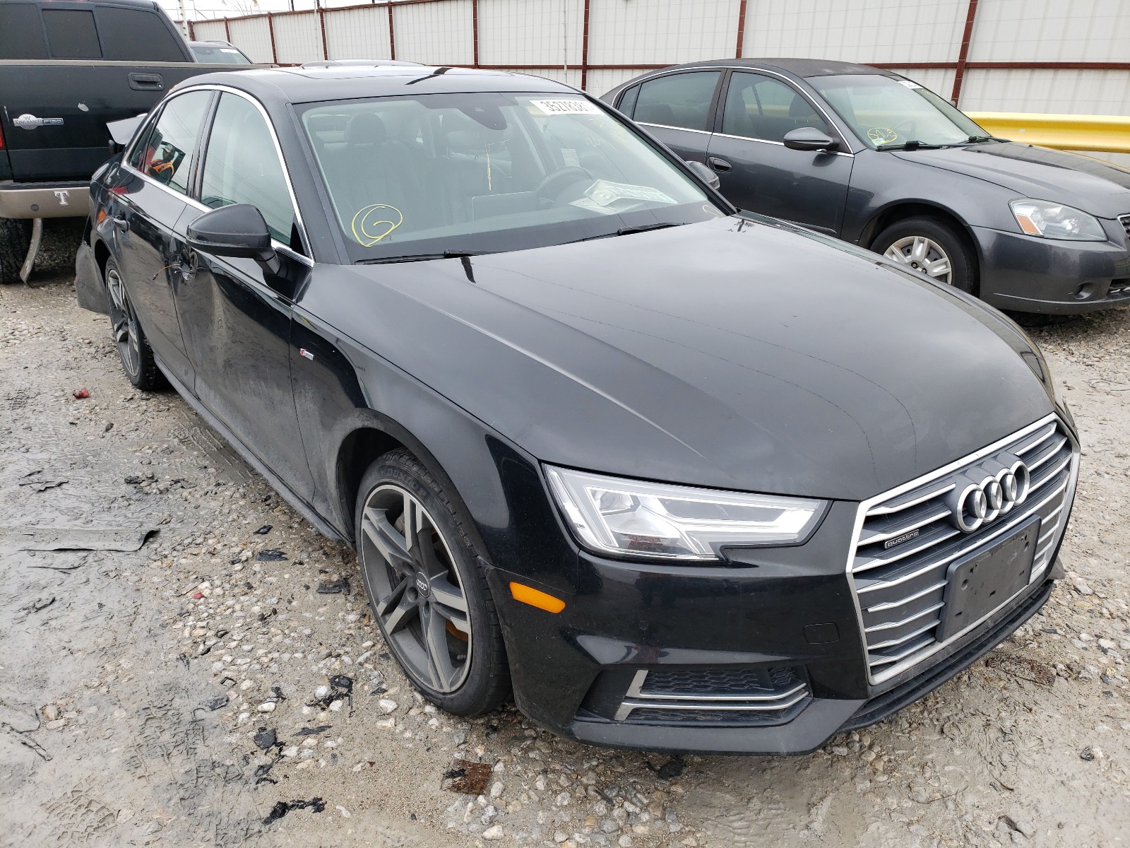 2016 audi a4 premium