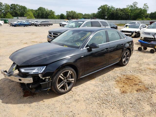 2016 audi a4 premium