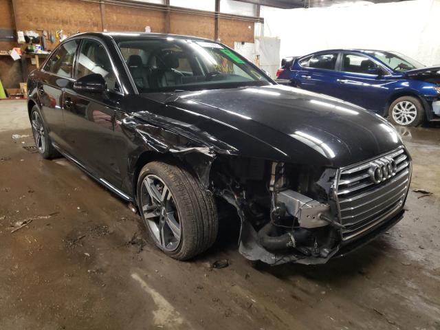 2016 audi a4
