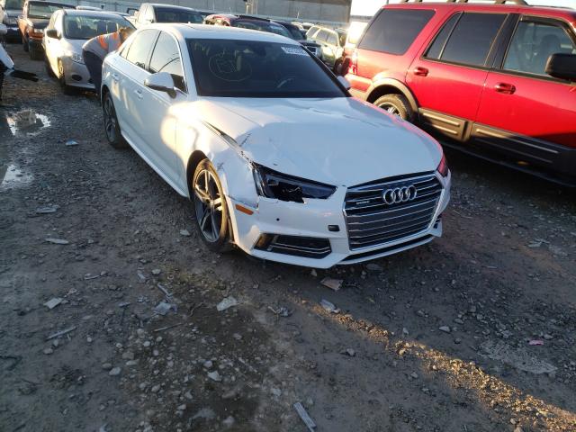 2016 audi a4 premium
