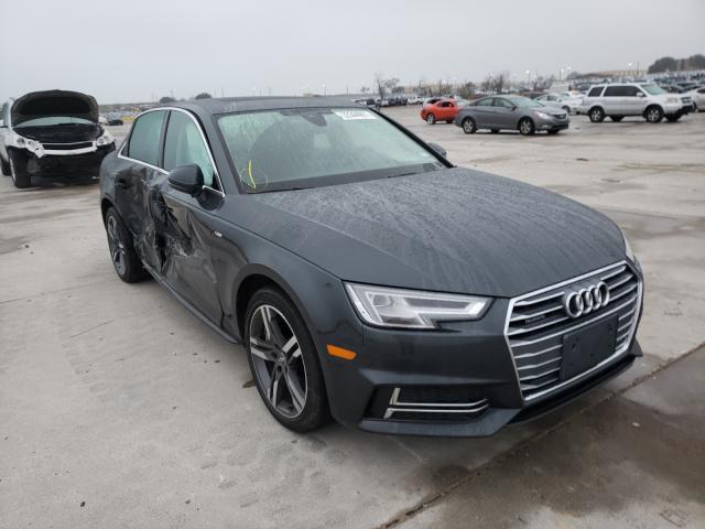 2017 audi a4 premium