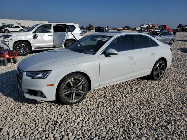 2017 audi a4