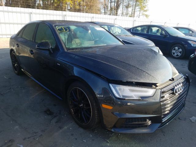 2017 audi a4 premium