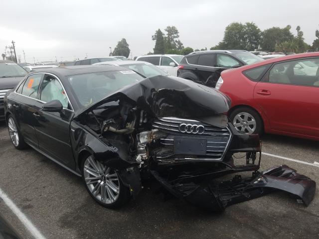 2017 audi a4