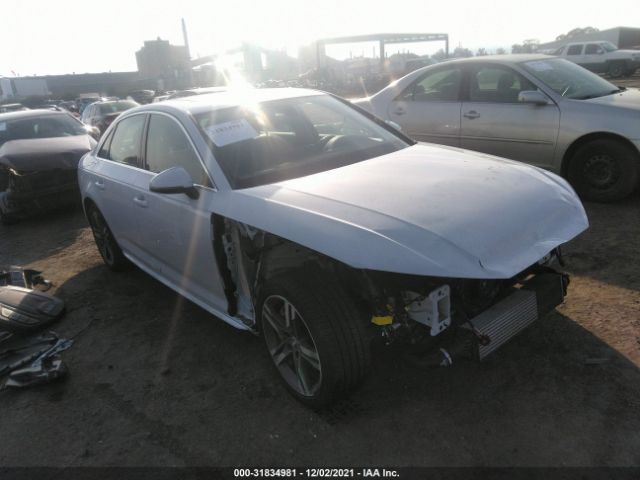 2017 audi a4