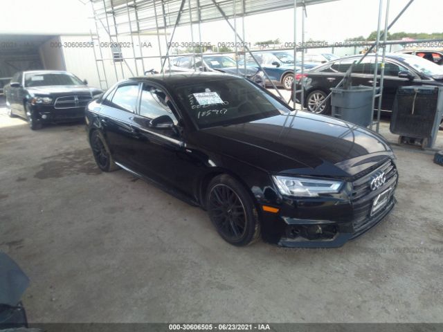 2018 audi a4