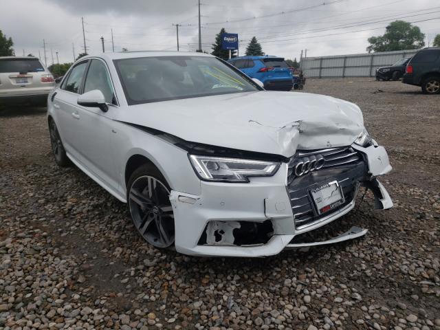 2018 audi a4 premium