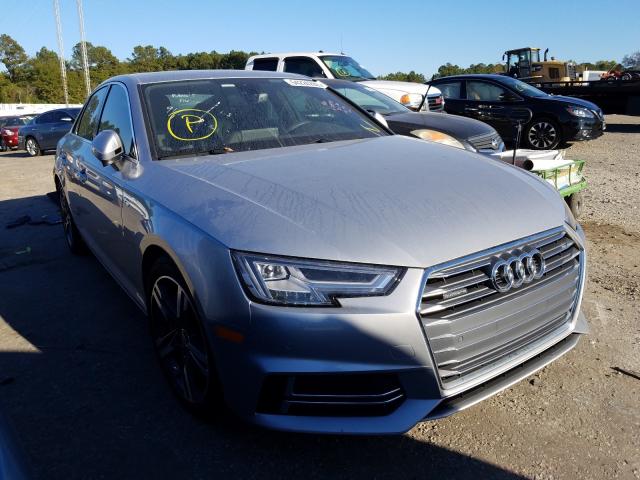 2018 audi a4