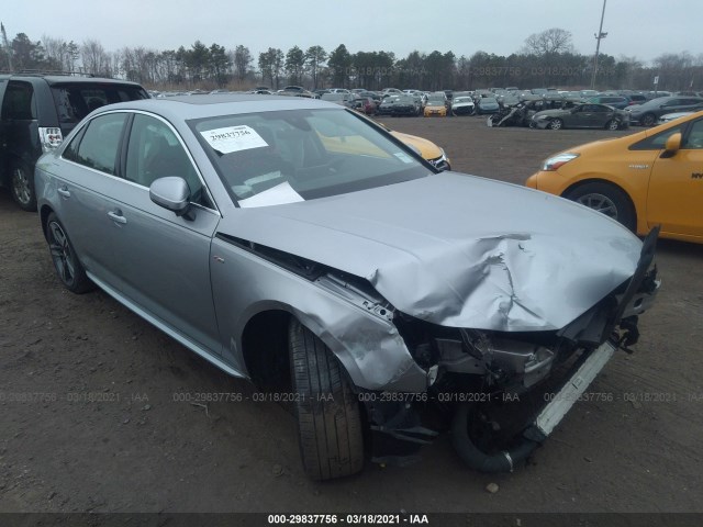 2018 audi a4