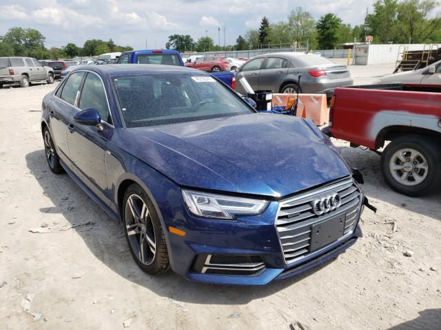 2017 audi a4